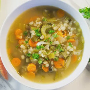 Soup - vegetable (gf)