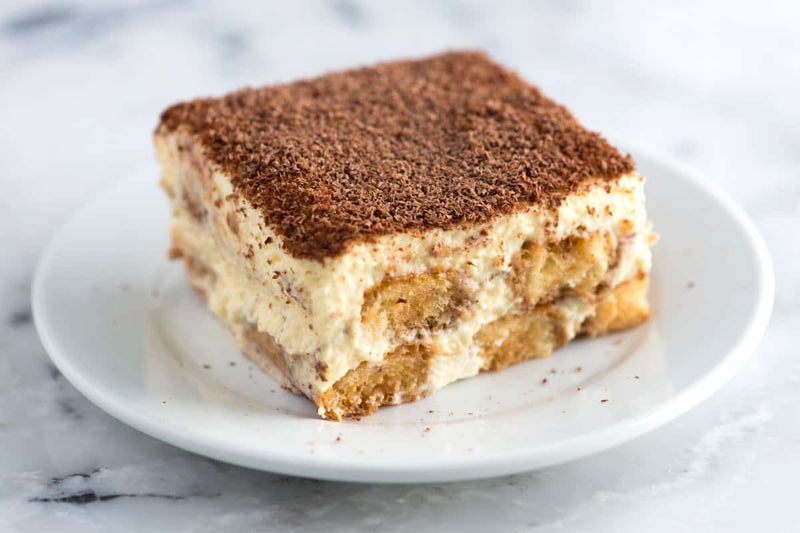 Dessert - tiramisu