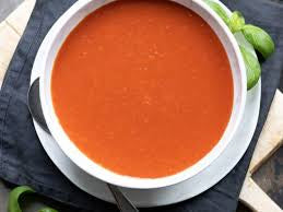 Soup - cream of tomato (gf)
