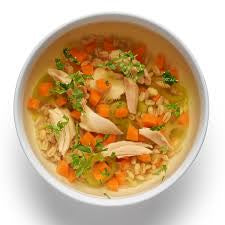 Soup - country chicken and vegetable