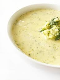 Soup - broccoli and cheese (gf)