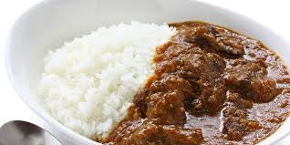 Beef curry (gf)